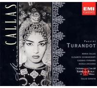 Maria Callas - Puccini: Turandot