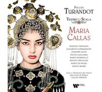 Maria Callas - Puccini: Turandot [New Vinyl LP]