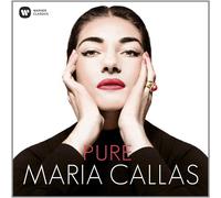 MARIA CALLAS - PURE CALLAS CD NEUF VERDI/PUCCINI/BELLINI/BIZET/+