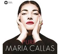 Maria Callas - Pure: Maria Callas [New CD]