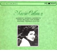 Maria Callas Recital 2 (with interview, 1965)