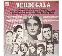 Maria Callas, Renata Tebaldi, Lucia Popp, Mirella Freni - Verdi Gala [2xVinyl]