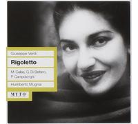Maria Callas - Rigoletto [Import]