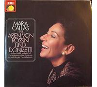 Maria Callas Rossini and Donizetti Arias