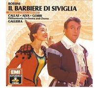 Maria Callas - Rossini's Il Barbiere Di Siviglia