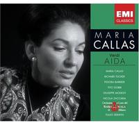 Maria Callas/Serafin & Teatro - Verdi: Aida [2cd] [Import]