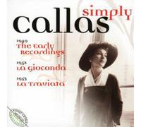 Callas, Basile, Santini, Votto - Simply Callas (Box 6Cd : Recital-Gioconda-Travi