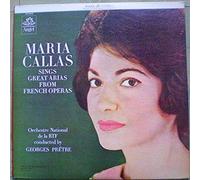 Maria Callas Sings Great Arias From French Operas