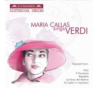 Maria Callas Sings Verdi [Import]