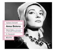 Maria Callas( Soprano) - Anna Bolena [Import]