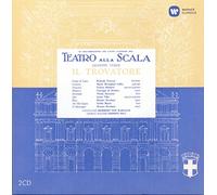 Maria Callas( Soprano) - Il Trovatore (Opera Completa)