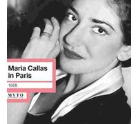Maria Callas, Soprano Maria Callas À Paris
