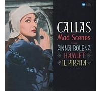 Maria Callas – Mad Scenes – Vinyle LP (Neuf) – Warner Music