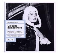 Maria Callas( Soprano) - Un Ballo in Maschera [Import]