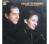 Maria Callas - Szenen aus italienischen Opern [Vinyl Doppel-LP] [Schallplatte]