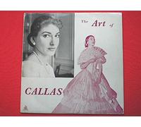 Maria Callas - The Art Of Callas