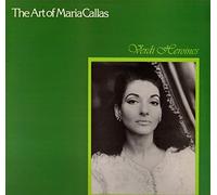 Maria Callas - The Art of Maria Callas Verdi Heroines