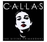 Maria Callas – The Divine Primadonna – 2 CD – Numériquement remastérisé