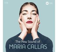 Callas, Maria - New Sound of.. -Digi-