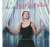Maria Callas the One & Only by Warner Classics (2007-08-28)