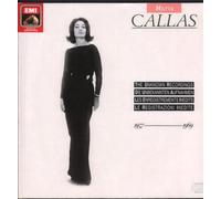Maria Callas - The Unknown Recordings, 1957-1969