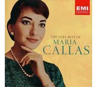 Maria Callas The Very Best of Maria Callas (CD) Album