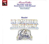 maria callas tito gobbi luigi alva fritz ollendorf nicola zaccaria - le barbier de seville