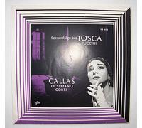 Maria Callas / Tito Gobbi / Orchestra And Chorus Of La Scala Opera House, Milan* Conducted By Victor De Sabata - Callas*, Di Stefano*, Gobbi* - Szenenfolge Aus Tosca