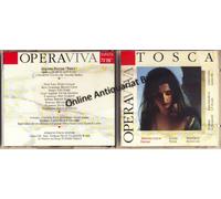 Maria Callas - Tosca (Operaviva)