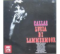Maria Callas, Tullio Serafin, Philharmonia Chorus And Opera - Donizetti: Lucia Di Lammermoor [LP]