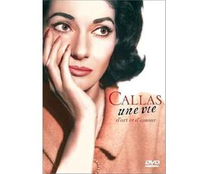 Maria Callas : Une vie d'art et d'amour