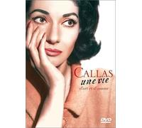 Maria Callas: Une Vie d'Art et d'Amour by Maria Callas