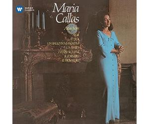 Maria Callas - Verdi Arias 3 [Import]