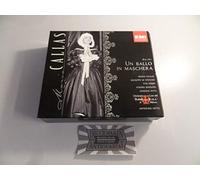 Maria Callas - Verdi : Un bal masqué