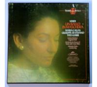 Maria Callas - Verdi: Un Ballo in Maschera / Maria Callas, Giuseppe Di Stefano, Tito Gobbi