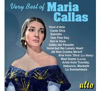 Maria Callas Very Best of Maria Callas (CD) Album