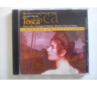 Maria Callas / Victor De Sabata interprètent PUCCINI : Tosca - Orchestre et Choeur de la Scala de Milan