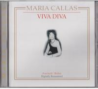 MARIA CALLAS - Viva Diva Vol.1 [Import allemand]