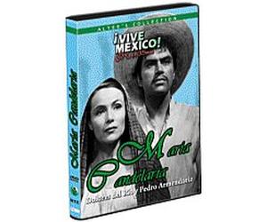Maria Candelaria [NTSC/REGION 1 & 4 DVD. Import-Latin America]