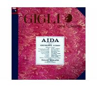 Maria Caniglia, Ebe Stignani, Tullio Serafin - Orchestra e coro del Teatro dell'Opera di Roma - Verdi: GIGLI - Opere Complete / Aida [Vinyl Schallplatte] [3 LP Box-Set]