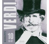 Maria Caniglia - Verdi : Compilation (Coffret 10CD)