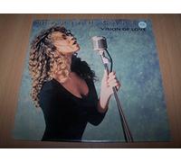 Maria Carey - Vision of love / (Special excerpts from the debut release) Prisoner all in your mind someday - 45 tours - 7"