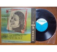 Maria Cebotari, Walther Ludwig, Peter Anders, Artur Rother - Die schöne Stimme. Duette aus La Boheme und Madame Butterfly - 10 Inch. Maria Cebotari, Walther Ludwig, Peter Anders, Artur Rother Mono [Vinyl] Maria Cebotari, Walther Ludwig, Peter Anders, Artur Rother and Puccini, Giacomo