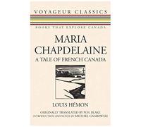 Maria Chapdelaine