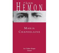 Maria Chapdelaine