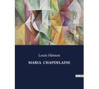 Maria Chapdelaine