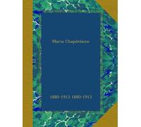 Maria Chapdelaine