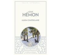 Maria Chapdelaine