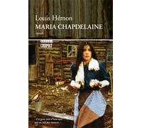 Maria Chapdelaine
