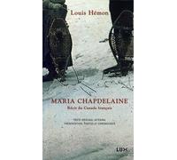 Maria Chapdelaine